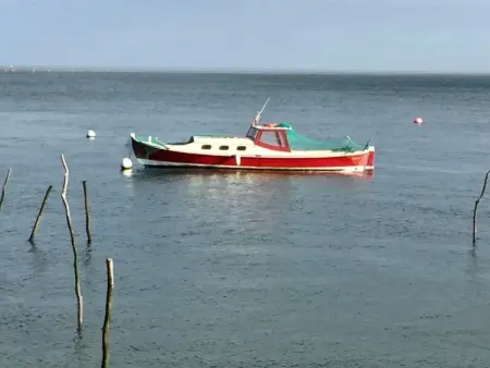 10 p mit beheiztem Pool, Maison 10 personnes à Lège Cap Ferret - Photo 29
