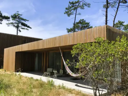 La Maison Pinède, Maison 4 personnes à Lit et Mixe - Photo 5