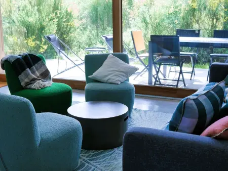 La Maison Pinède, Maison 4 personnes à Lit et Mixe - Photo 9