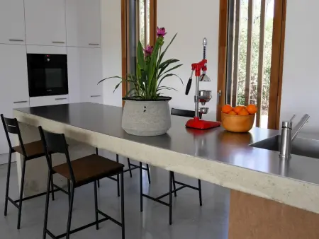 La Maison Pinède, Maison 4 personnes à Lit et Mixe - Photo 14
