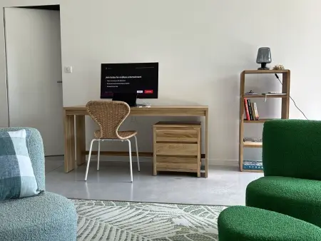 La Maison Pinède, Maison 4 personnes à Lit et Mixe - Photo 17