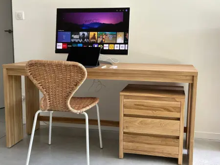 La Maison Pinède, Maison 4 personnes à Lit et Mixe - Photo 18