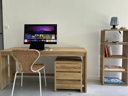 La Maison Pinède, Maison 4 personnes à Lit et Mixe - Photo 19