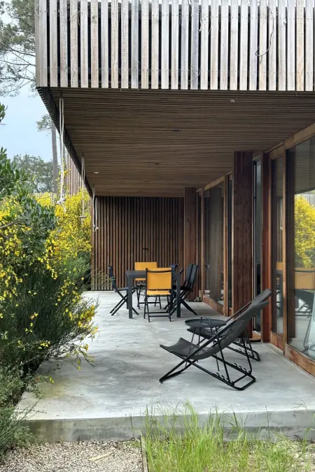 La Maison Pinède, Maison 4 personnes à Lit et Mixe - Photo 25
