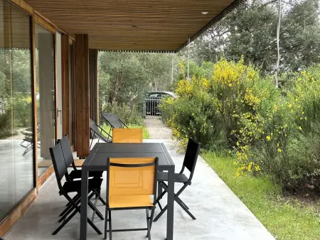 La Maison Pinède, Maison 4 personnes à Lit et Mixe - Photo 26