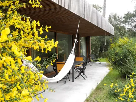 La Maison Pinède, Maison 4 personnes à Lit et Mixe - Photo 27