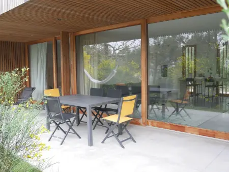 La Maison Pinède, Maison 4 personnes à Lit et Mixe - Photo 28