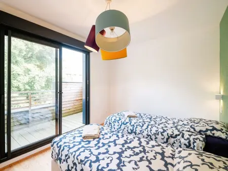 Villa contis plage 900m vom Ozean entfernt - 3 Schlafzimmer - Photo 14