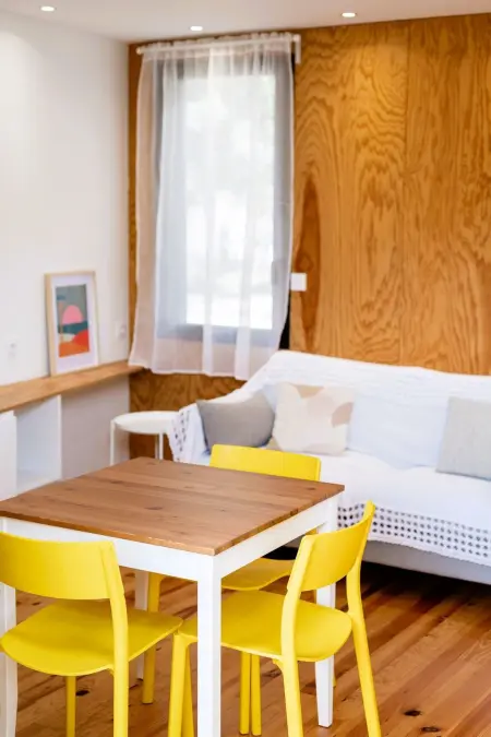 Villa Cocoon Contis-plage 1 chambre, Appartement 2 personnes à Lit et Mixe - Photo 5