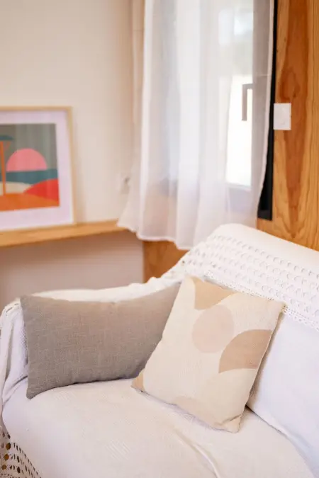Villa Cocoon Contis-plage 1 chambre, Appartement 2 personnes à Lit et Mixe - Photo 6