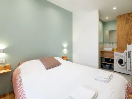 Villa Cocoon Contis-plage 1 chambre, Appartement 2 personnes à Lit et Mixe - Photo 11