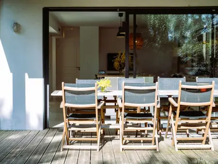 Villa contis-Plage 900m vom Ozean entfernt, Maison 8 personnes à Lit et Mixe - Photo 2
