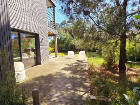 Villa contis-Plage 900m vom Ozean entfernt, Maison 8 personnes à Lit et Mixe - Photo 4