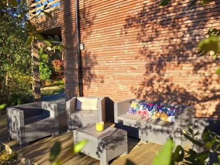 Villa contis-Plage 900m vom Ozean entfernt, Maison 8 personnes à Lit et Mixe - Photo 7