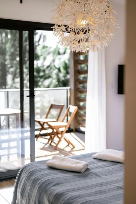 Villa contis-Plage 900m vom Ozean entfernt, Maison 8 personnes à Lit et Mixe - Photo 21