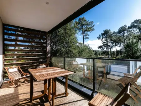 Villa contis-Plage 900m vom Ozean entfernt, Maison 8 personnes à Lit et Mixe - Photo 23