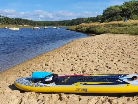 Villa contis-Plage 900m vom Ozean entfernt, Maison 8 personnes à Lit et Mixe - Photo 33
