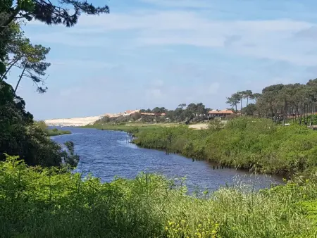 Villa contis-Plage 900m vom Ozean entfernt, Maison 8 personnes à Lit et Mixe - Photo 36