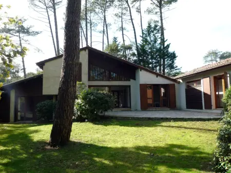 Haus 10 Schlafplätze Lac d'Hossegor / Plage des Estagnots mit Pool - Photo 1