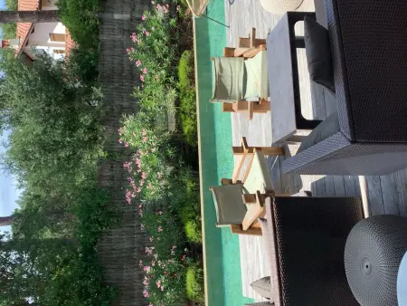 Haus 10 Schlafplätze Lac d'Hossegor / Plage des Estagnots mit Pool - Photo 14