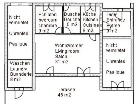 Villa  La Belle Vie, Maison 7 personnes à Messanges - Photo 2
