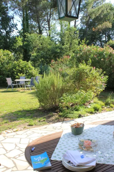 Villa  La Belle Vie, Maison 7 personnes à Messanges - Photo 8