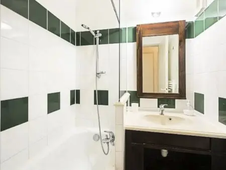 Schönes Appartment in ruhiger Lage in einer baumbestandenen Residenz mit beheiz - Photo 10