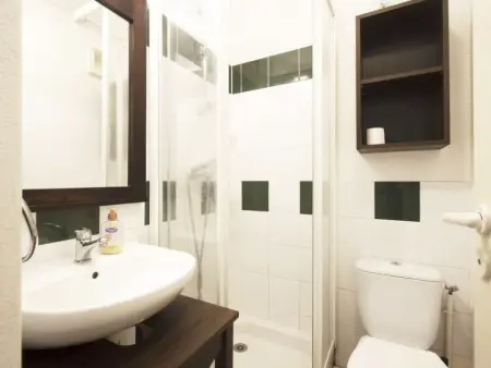 Schönes Appartment in ruhiger Lage in einer baumbestandenen Residenz mit beheiz - Photo 11