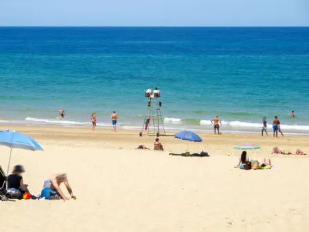 Haus am Meer, die Füße im Sand, Maison 8 personnes à Vielle Saint Girons - Photo 19