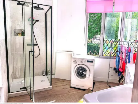Sehr Schone Typisch Baskische, Appartement 2 personnes à Biarritz - Photo 1