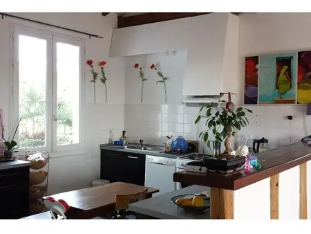 Sehr Schone Typisch Baskische, Appartement 2 personnes à Biarritz - Photo 3