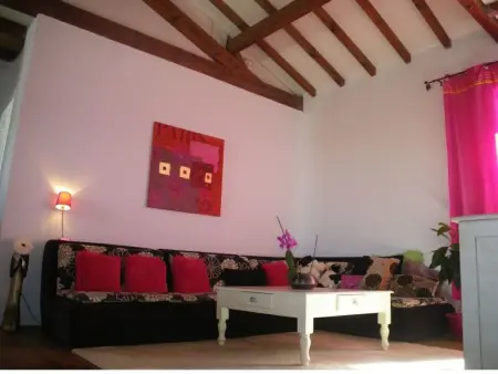 Sehr Schone Typisch Baskische, Appartement 2 personnes à Biarritz - Photo 6