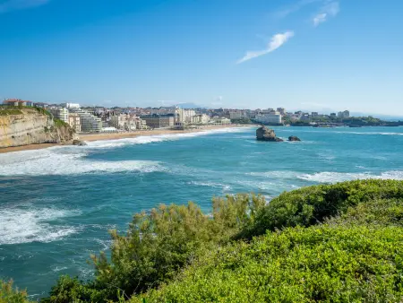 Sehr Schone Typisch Baskische, Appartement 3 personnes à Biarritz - Photo 17