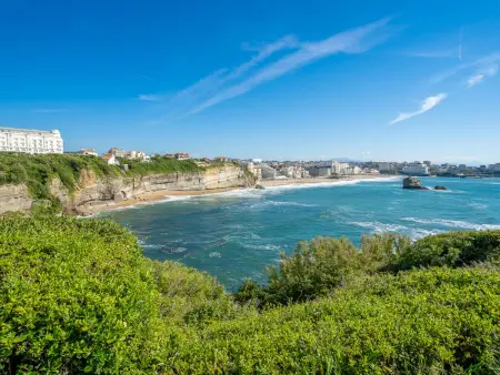 Sehr Schone Typisch Baskische, Appartement 3 personnes à Biarritz - Photo 18