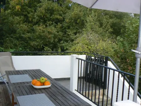 Fewo mit Terrasse, Appartement 4 personnes à Urrugne - Photo 7