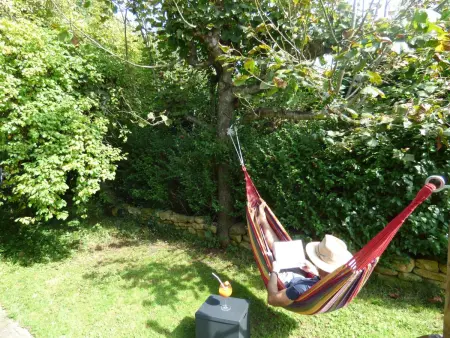 Fewo mit Terrasse, Appartement 4 personnes à Urrugne - Photo 9