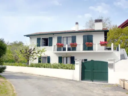 Fewo mit Terrasse, Appartement 4 personnes à Urrugne - Photo 10