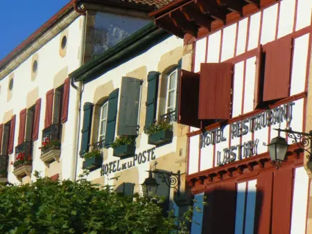 Fewo mit Terrasse, Appartement 4 personnes à Urrugne - Photo 21