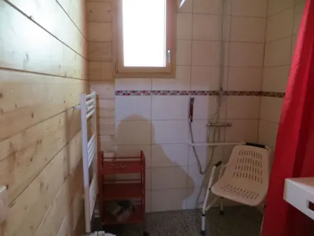 Wohnung 2 Zimmer Bergblick, Appartement 4 personnes à Barèges - Photo 8