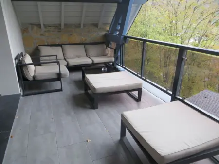 2-Zimmer-Wohnung mit Blick auf den Pic du Midi, Appartement 3 personnes à Barèges - Photo 2