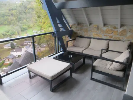 2-Zimmer-Wohnung mit Blick auf den Pic du Midi, Appartement 3 personnes à Barèges - Photo 3