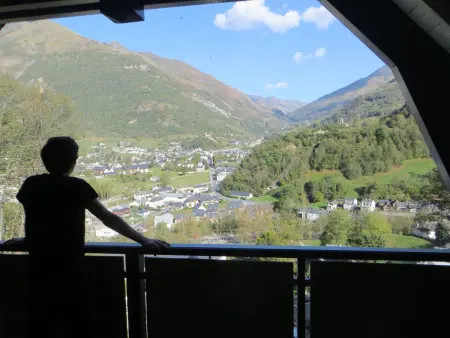2-Zimmer-Wohnung mit Blick auf den Pic du Midi, Appartement 3 personnes à Barèges - Photo 4
