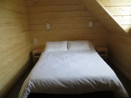 2-Zimmer-Wohnung mit Blick auf den Pic du Midi, Appartement 3 personnes à Barèges - Photo 7