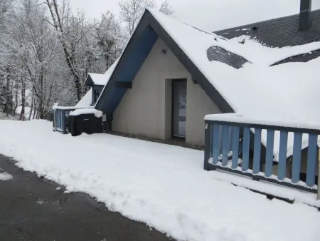 2-Zimmer-Wohnung mit Blick auf den Pic du Midi, Appartement 3 personnes à Barèges - Photo 21