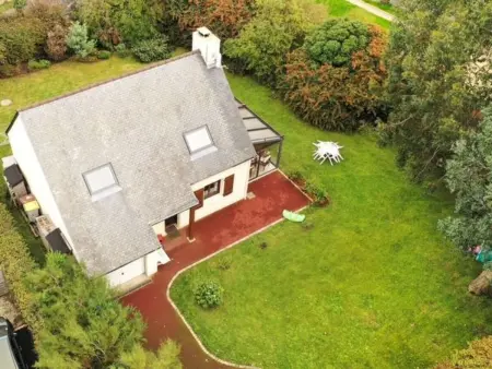8 bis 10 pers. Strände , GR zu Fuß, Maison 8 personnes à Cancale - Photo 5