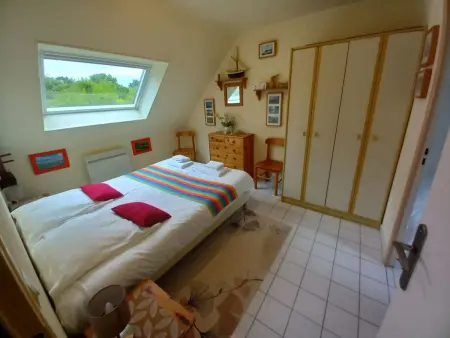 8 bis 10 pers. Strände , GR zu Fuß, Maison 8 personnes à Cancale - Photo 7
