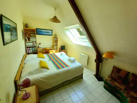 8 bis 10 pers. Strände , GR zu Fuß, Maison 8 personnes à Cancale - Photo 11