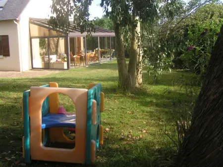 8 bis 10 pers. Strände , GR zu Fuß, Maison 8 personnes à Cancale - Photo 15