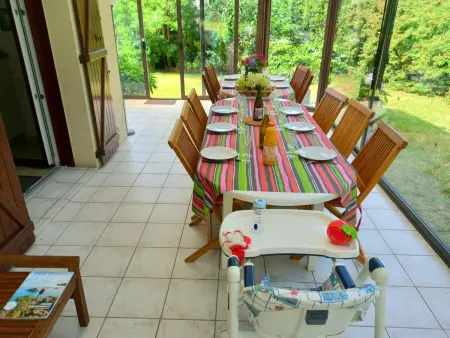 8 bis 10 pers. Strände , GR zu Fuß, Maison 8 personnes à Cancale - Photo 16