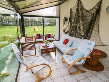 8 bis 10 pers. Strände , GR zu Fuß, Maison 8 personnes à Cancale - Photo 17